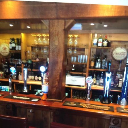 Horse & Hound Inn Broadway  Ngoại thất bức ảnh