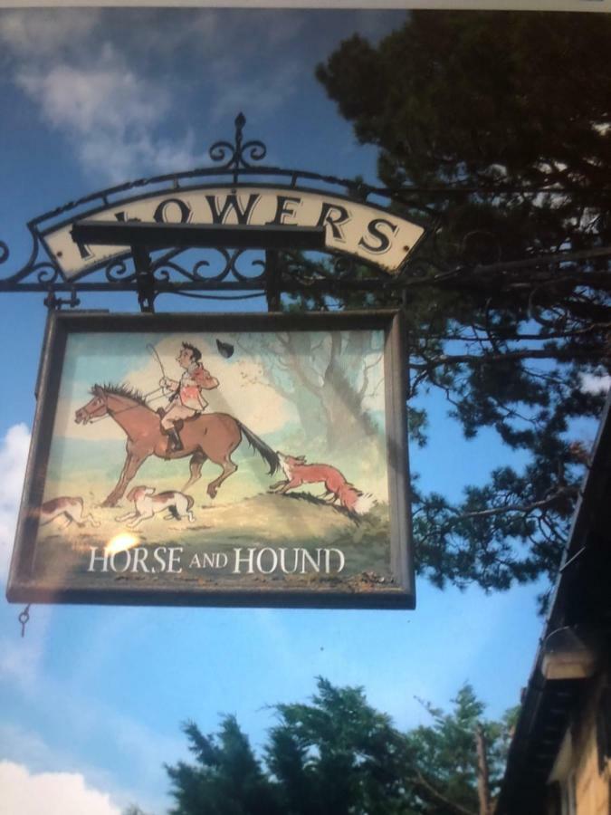 Horse & Hound Inn Broadway  Ngoại thất bức ảnh